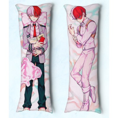 Travesseiro Dakimakura Boku no Hero Todoroki 02